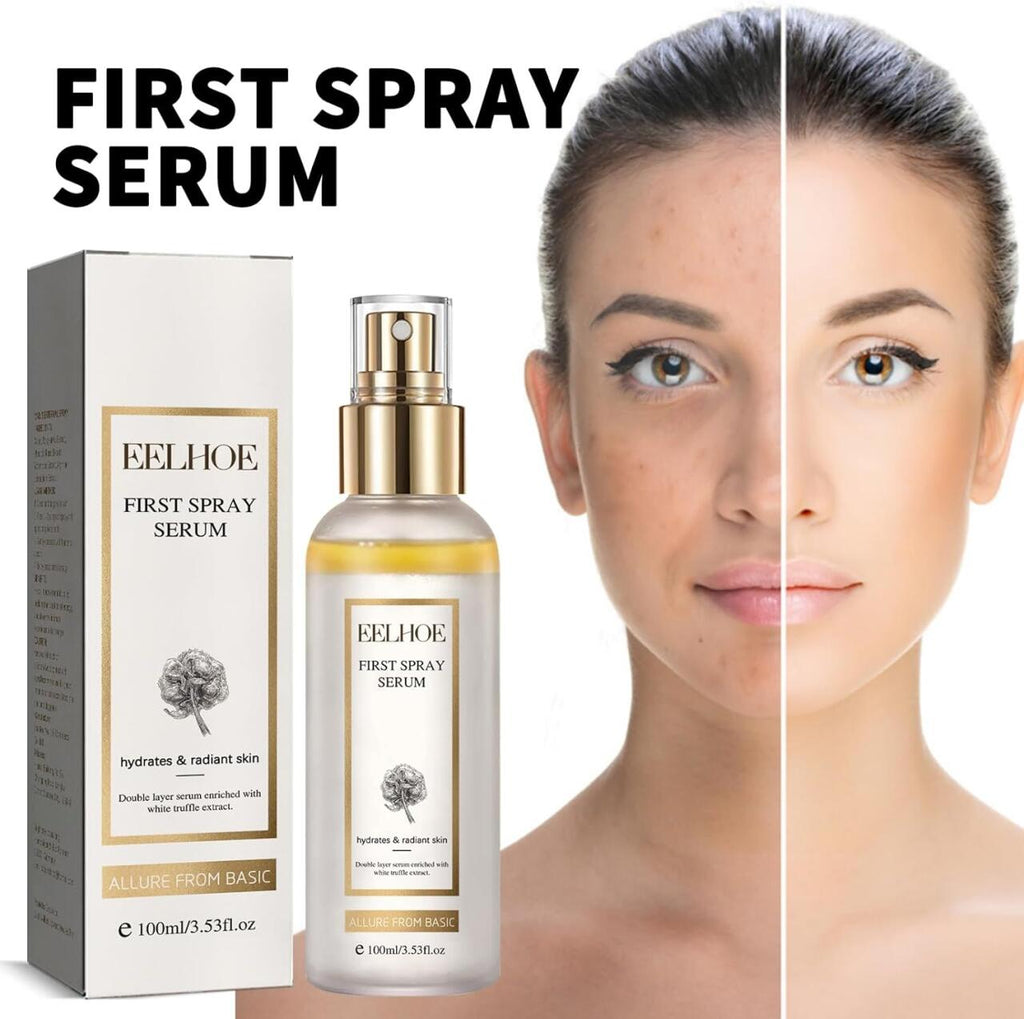 EELHOE Spray Sérum Bruma Facial Hidratante con Trufas Blancas 🌿💦