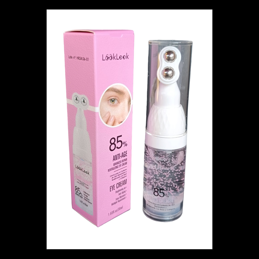 Crema contorno de Ojos con Colageno