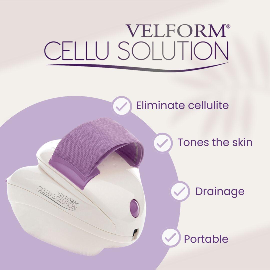 Masajeador anticelulítico profesional