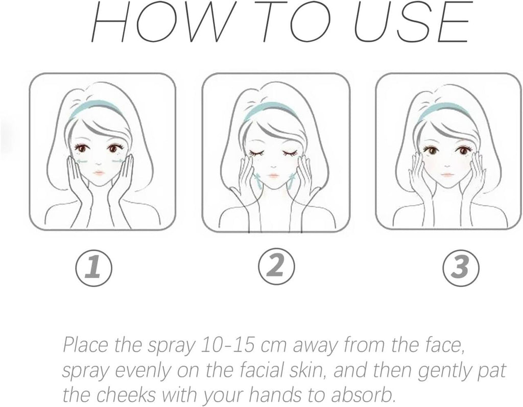 EELHOE Spray Sérum Bruma Facial Hidratante con Trufas Blancas 🌿💦