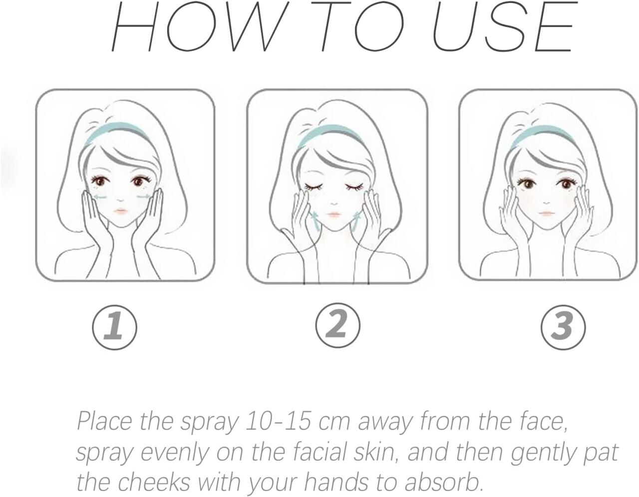 EELHOE Spray Sérum Bruma Facial Hidratante con Trufas Blancas 🌿💦