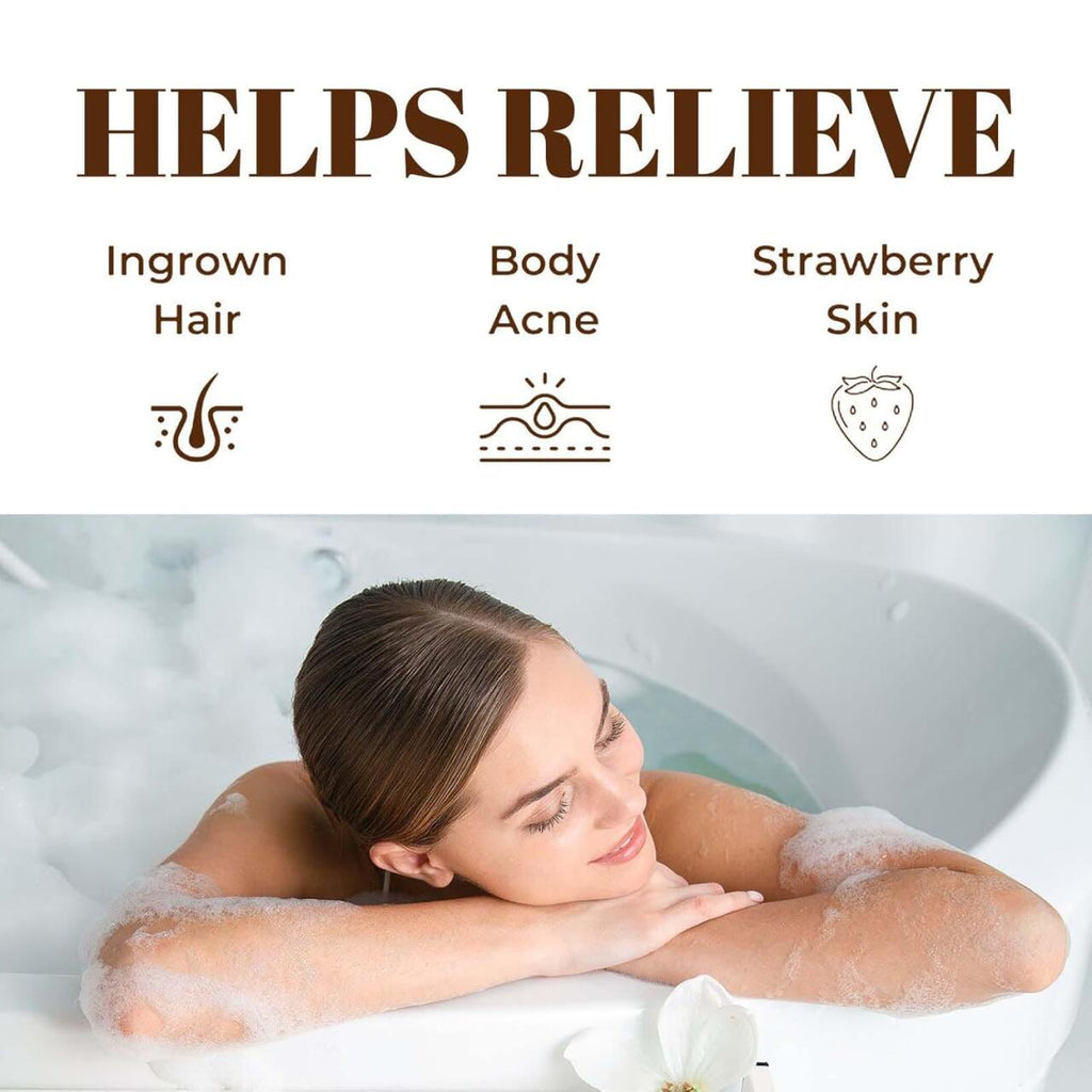 Oceaura Jabón Negro con Argán y Rosa – 200g 🌹🧼✨