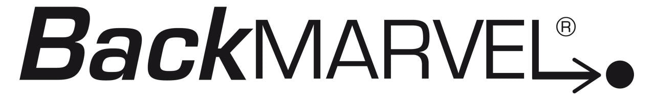 Cinturón terapéutico TENS para aliviar el dolor de espalda