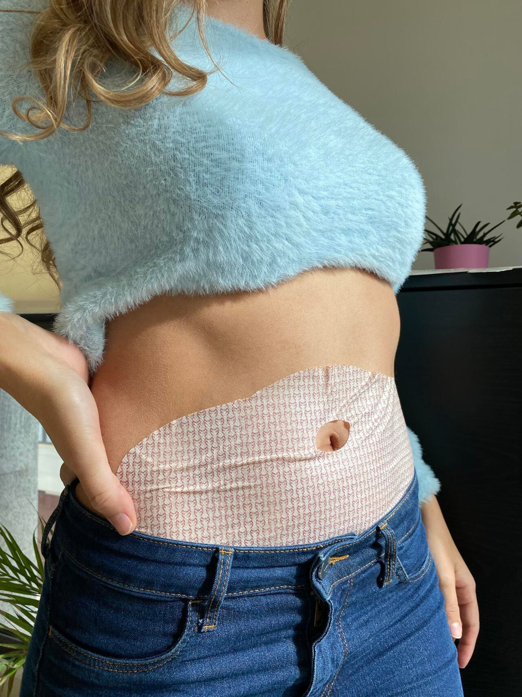 Pack de 10 parches adelgazantes + Caja