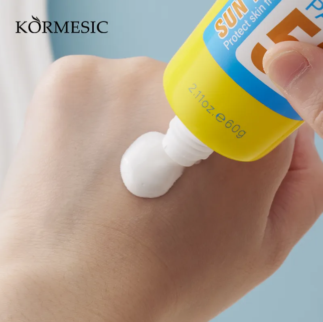 Kormmesic Protector Solar 50++ Hidratante y Ligero 60 g 🌞