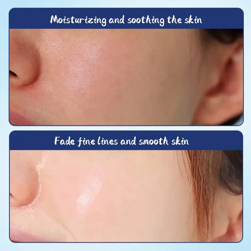 Mascarilla Facial Hidratante de Arándanos SADOER