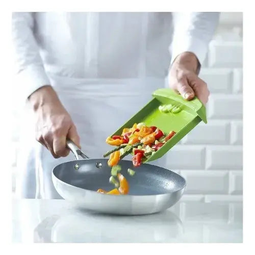 tablas de cocina transparentes o acrílicas para cortar