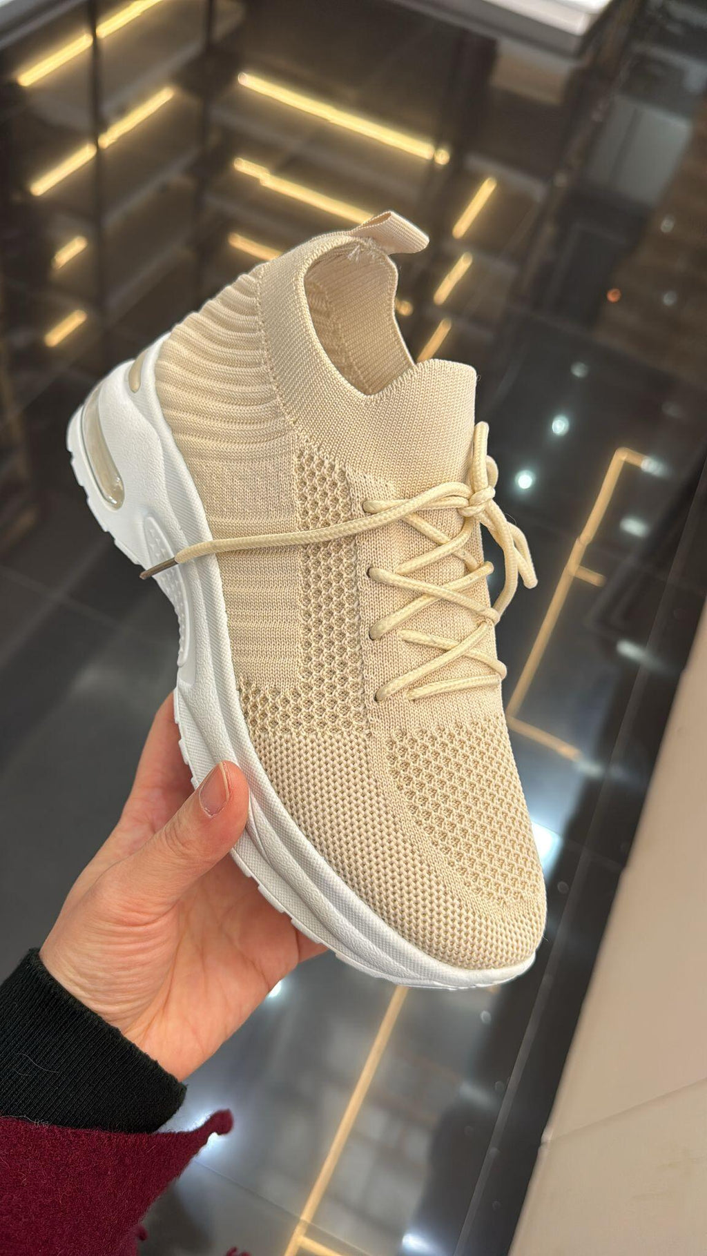 Zapatillas Plataforma Aire