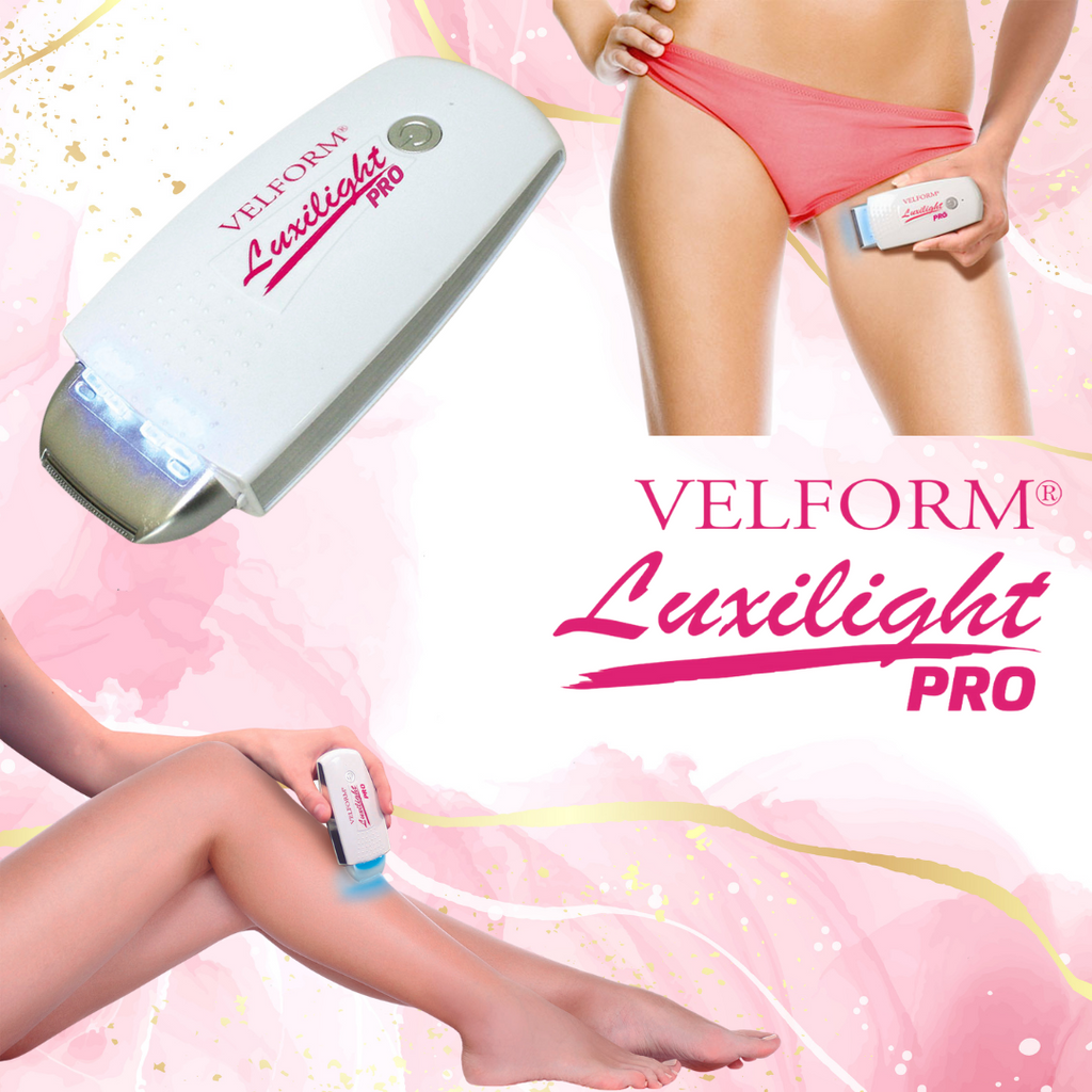 Depiladora recargable