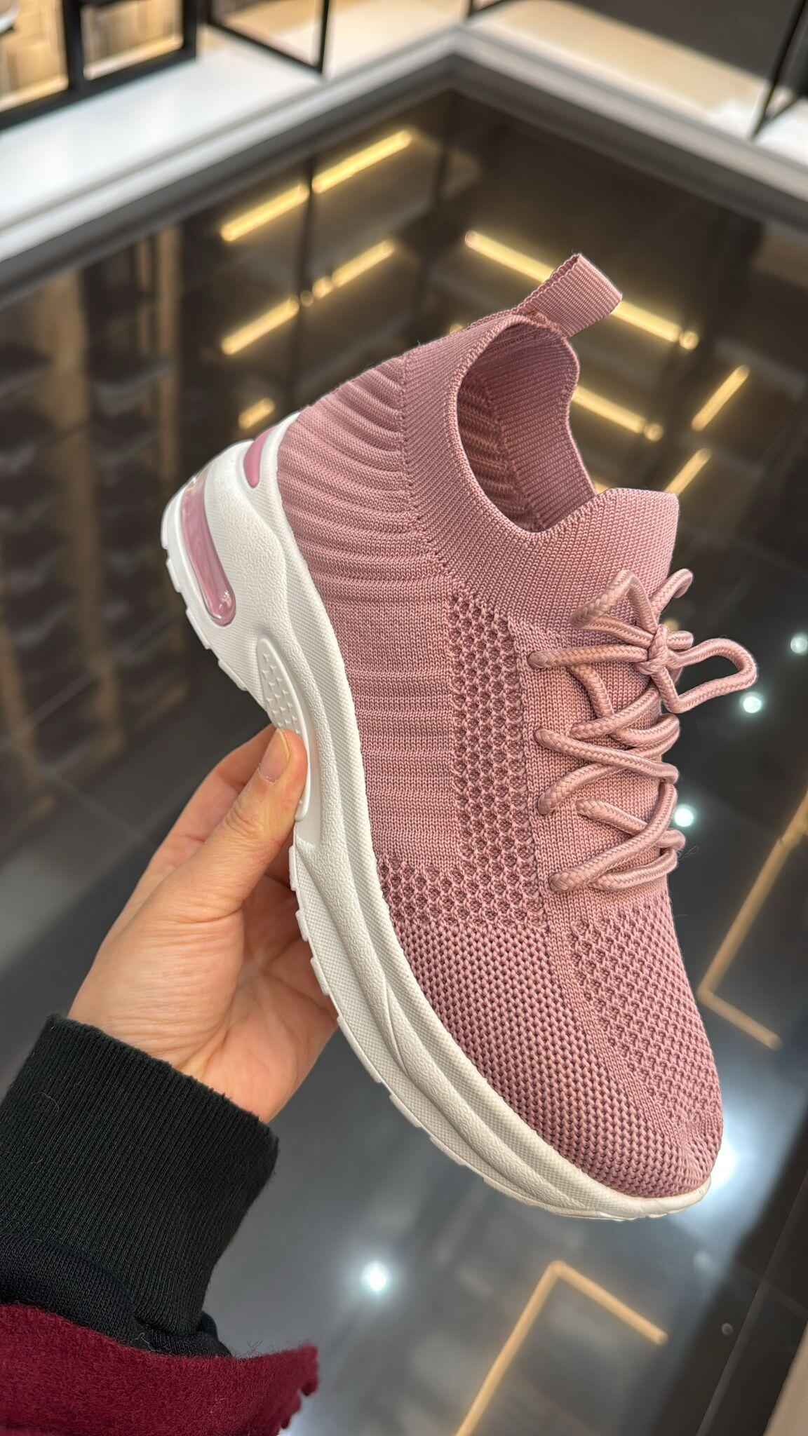 Zapatillas Plataforma Aire