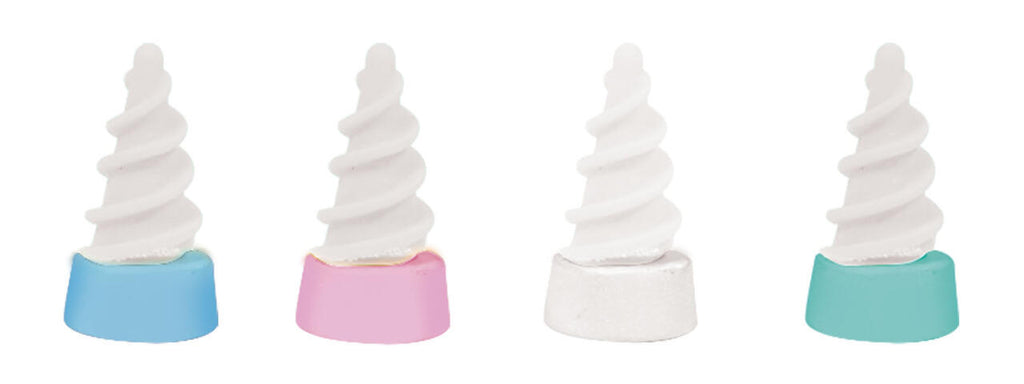 Set de 16 cabezales de silicona flexibles, seguros y fáciles de colocar para Ear Wizard.