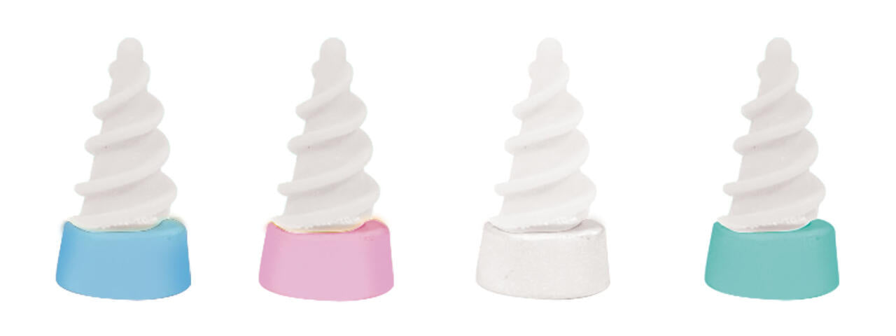 Set de 16 cabezales de silicona flexibles, seguros y fáciles de colocar para Ear Wizard.