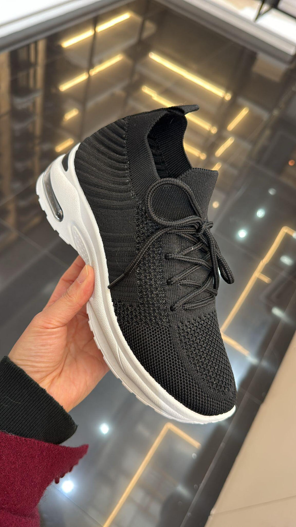 Zapatillas Plataforma Aire