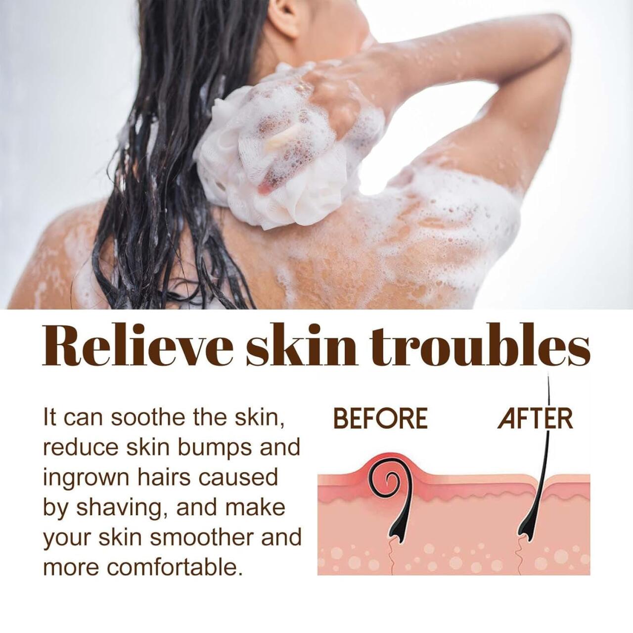 Oceaura Jabón Negro con Argán y Rosa – 200g 🌹🧼✨