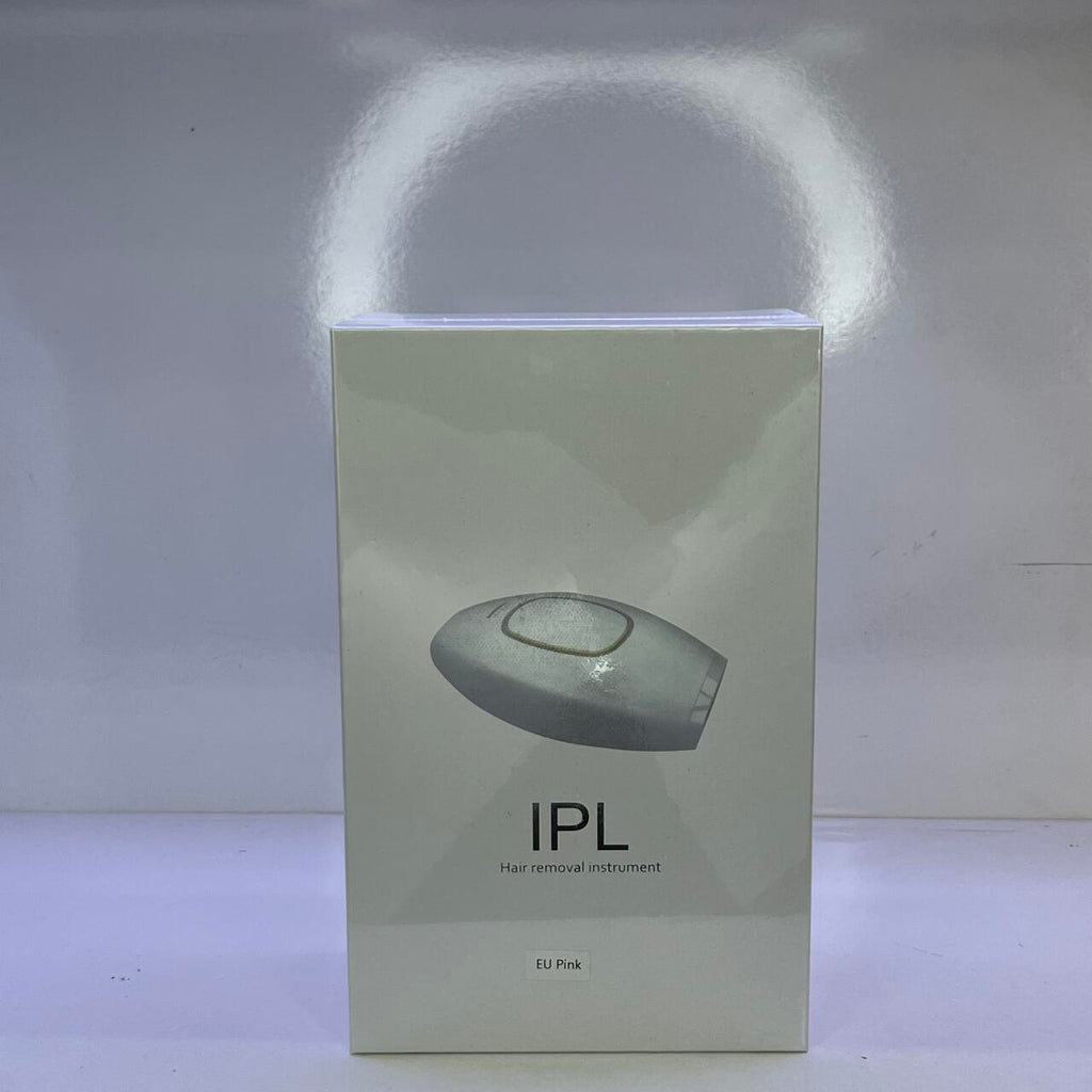 Depiladora IPL Láser – Tecnología Profesional de Depilación en Casa