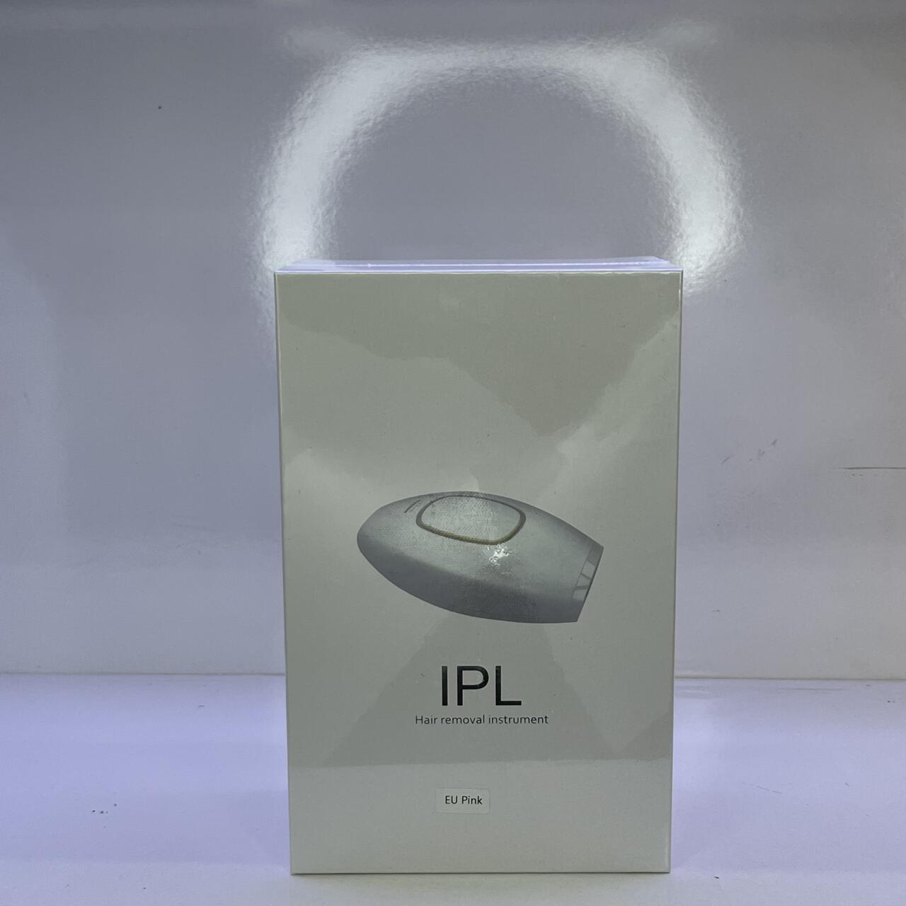 Depiladora IPL Láser – Tecnología Profesional de Depilación en Casa