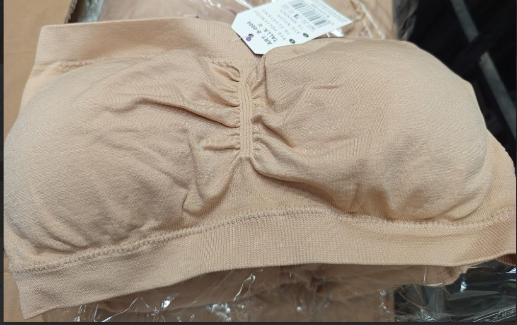 Sujetador de Banda Ancha para Mayor Soporte