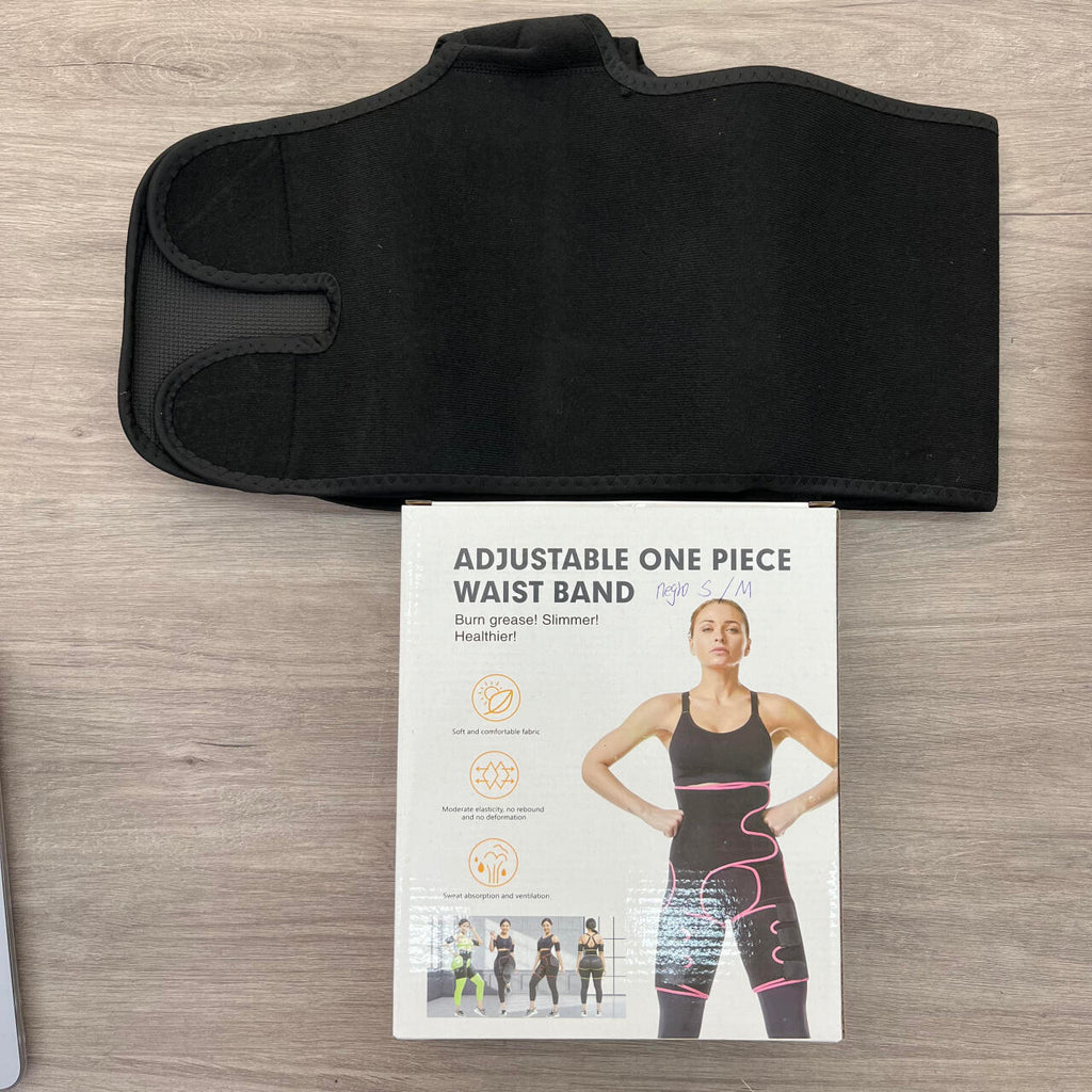 Faja completa de una sola pieza