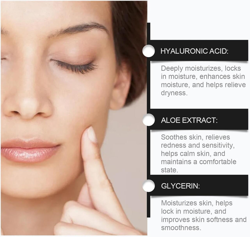 Crema OUHOE 345 Relief Cream 50g / 1.76 oz 🌱✨