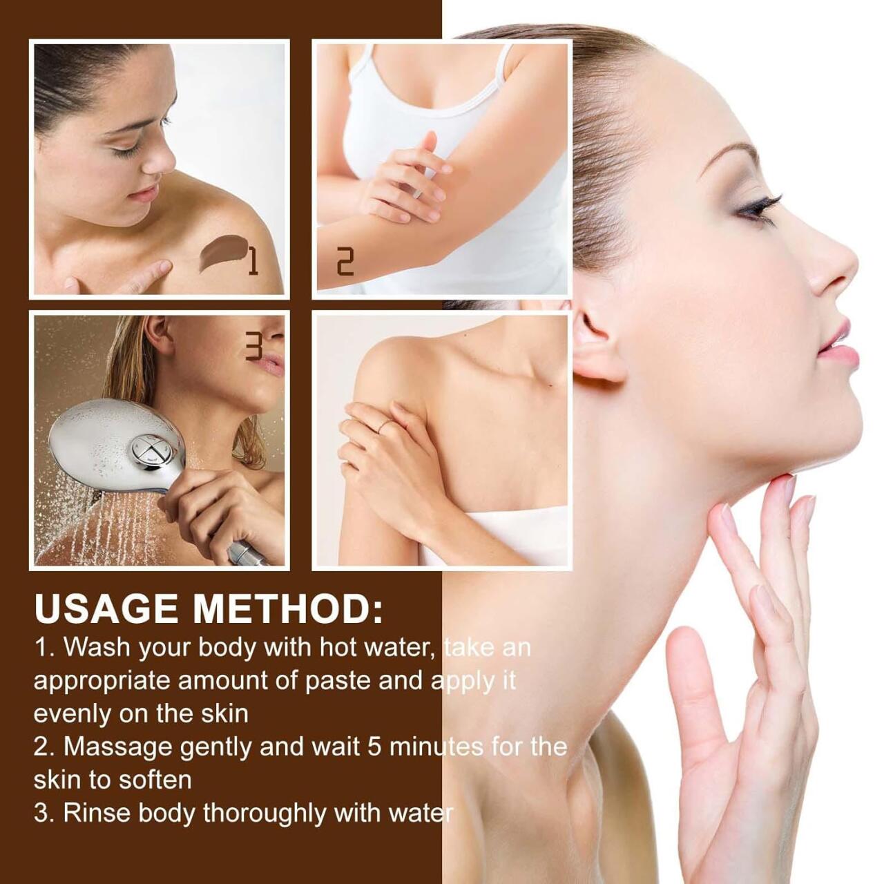 Oceaura Jabón Negro con Argán y Rosa – 200g 🌹🧼✨