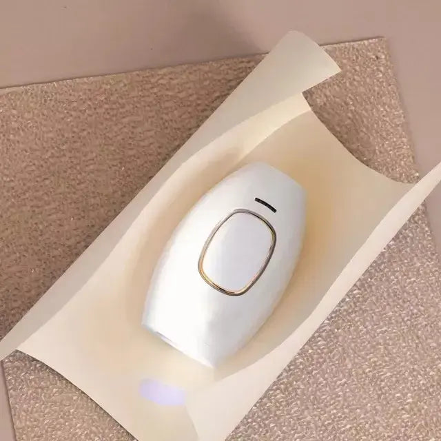 Depiladora IPL Láser – Tecnología Profesional de Depilación en Casa